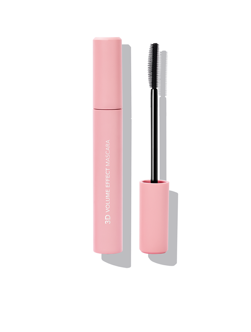 3D VOLUME EFFECT MASCARA