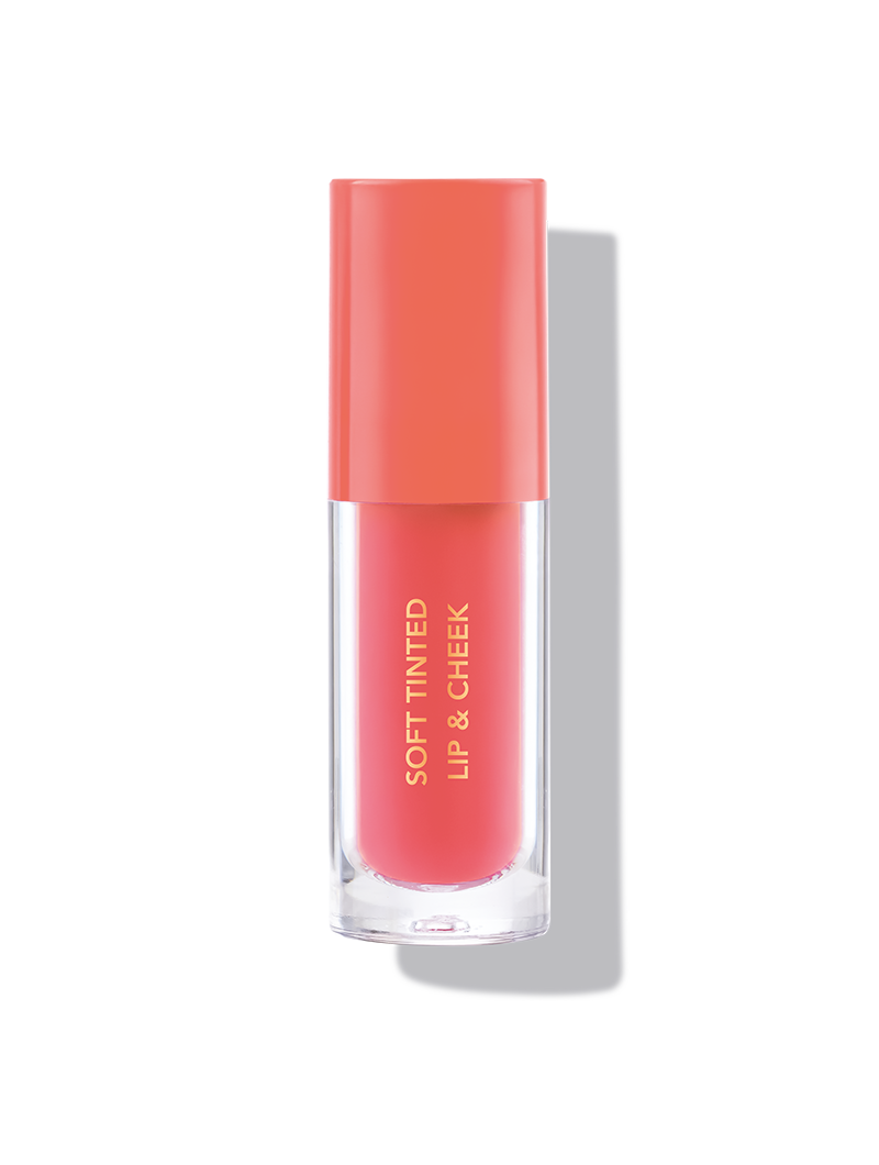 SOFT TINTED LIP & CHEEK