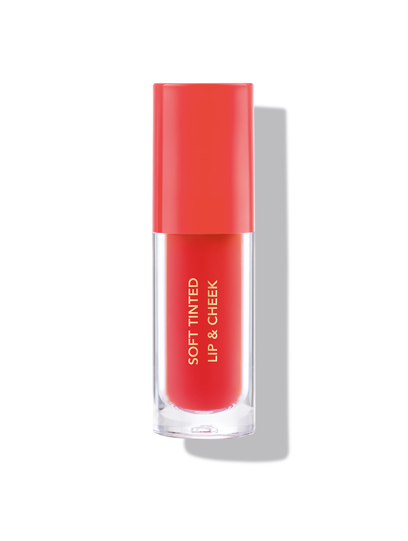 SOFT TINTED LIP & CHEEK