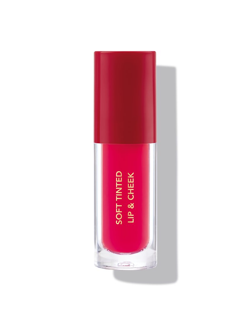 SOFT TINTED LIP & CHEEK
