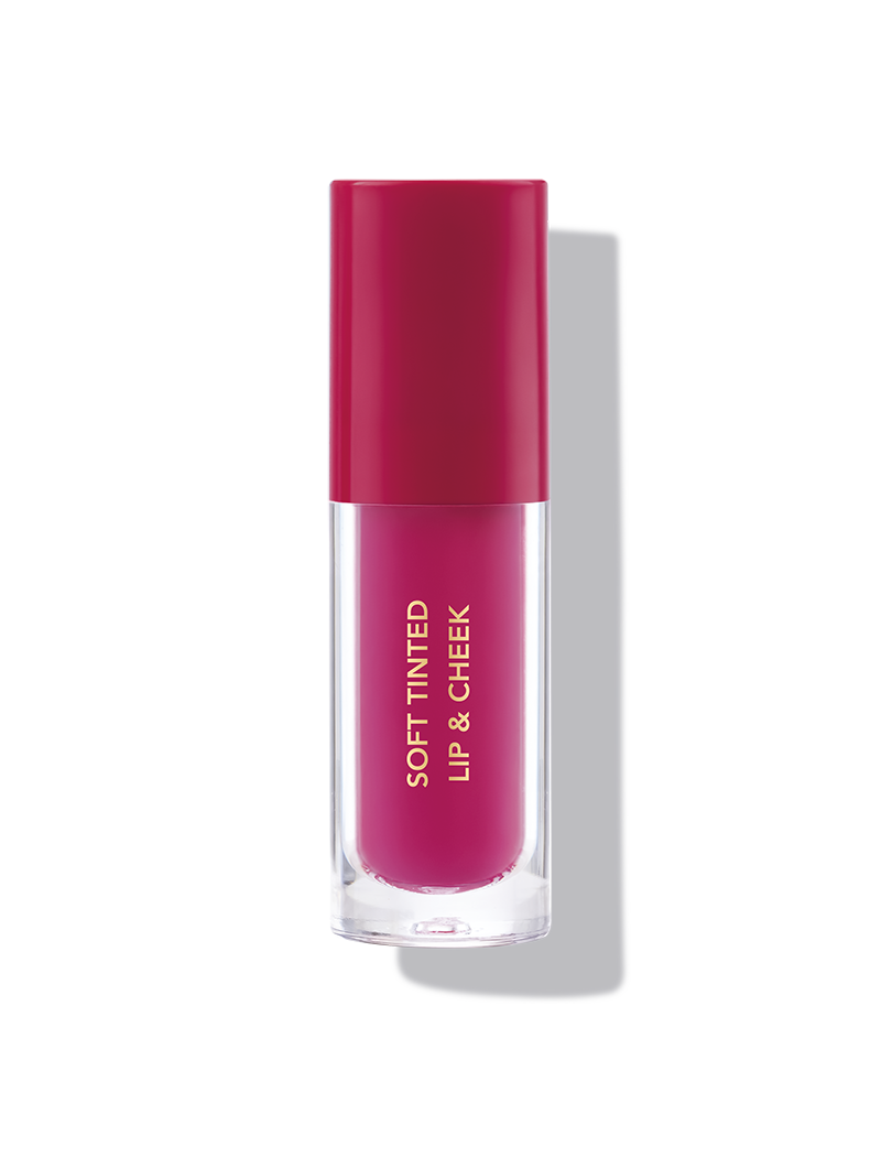 SOFT TINTED LIP & CHEEK
