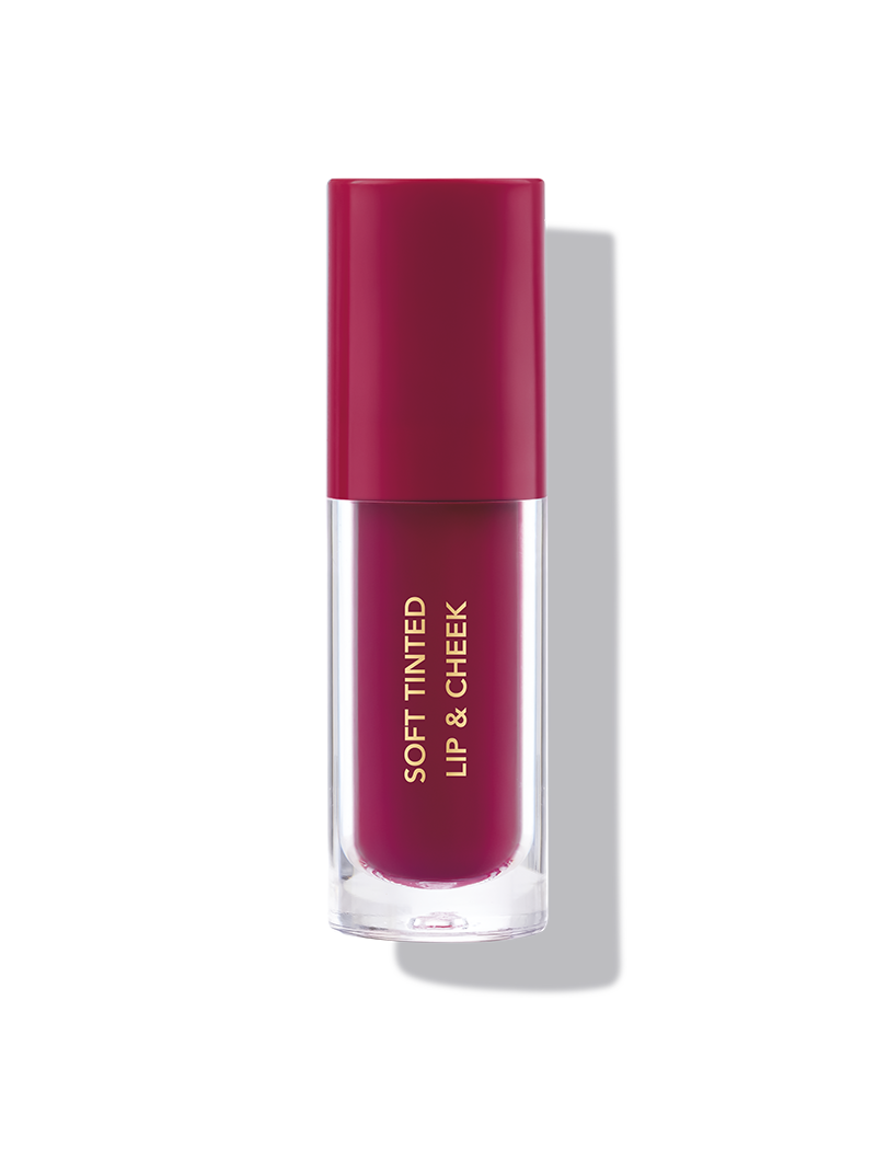 SOFT TINTED LIP & CHEEK