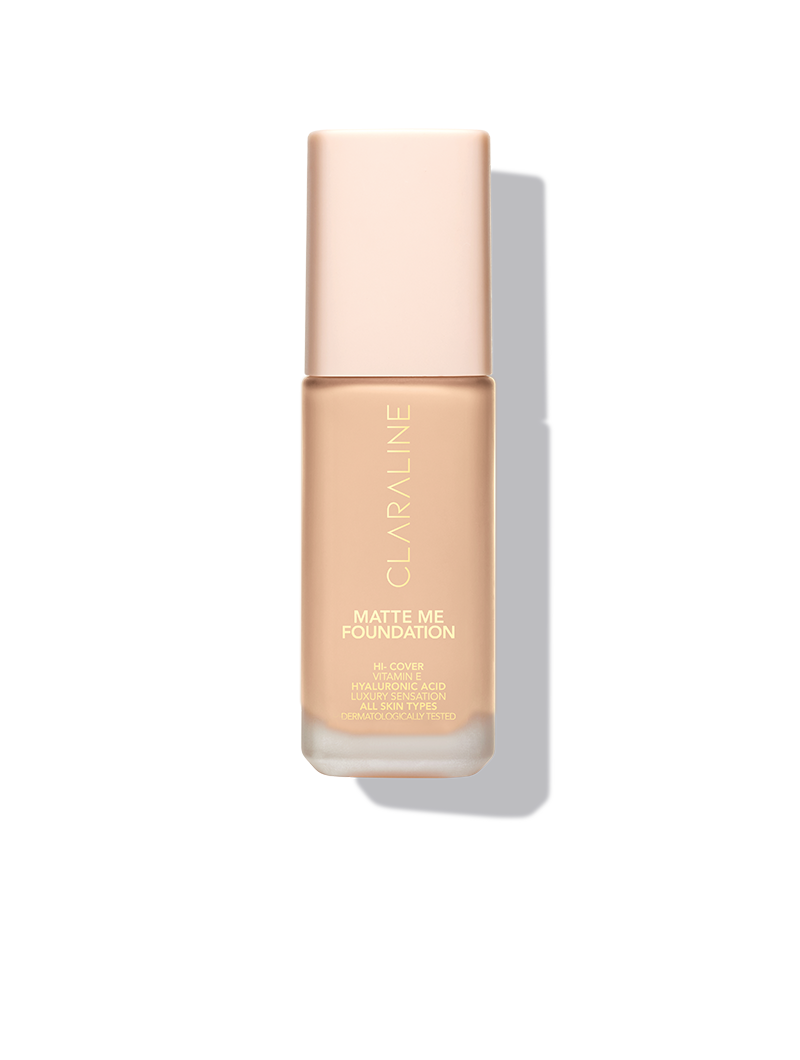 Matte Me Foundation