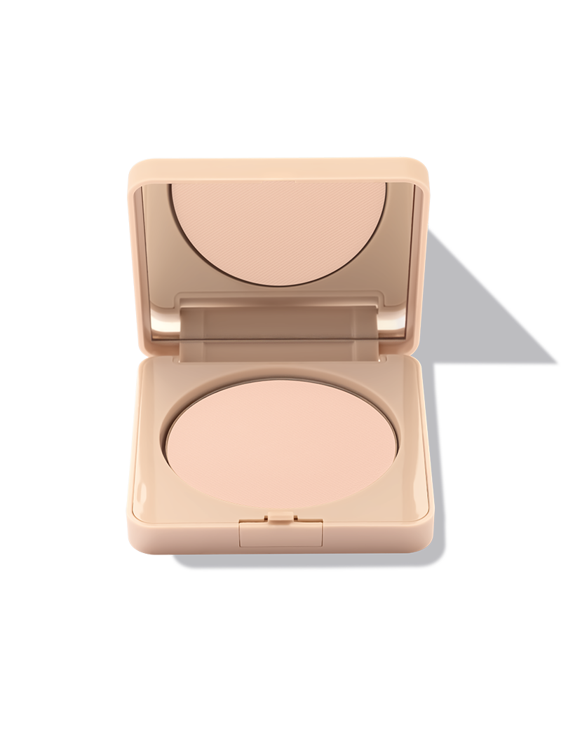 Total Coverage Compact Powder