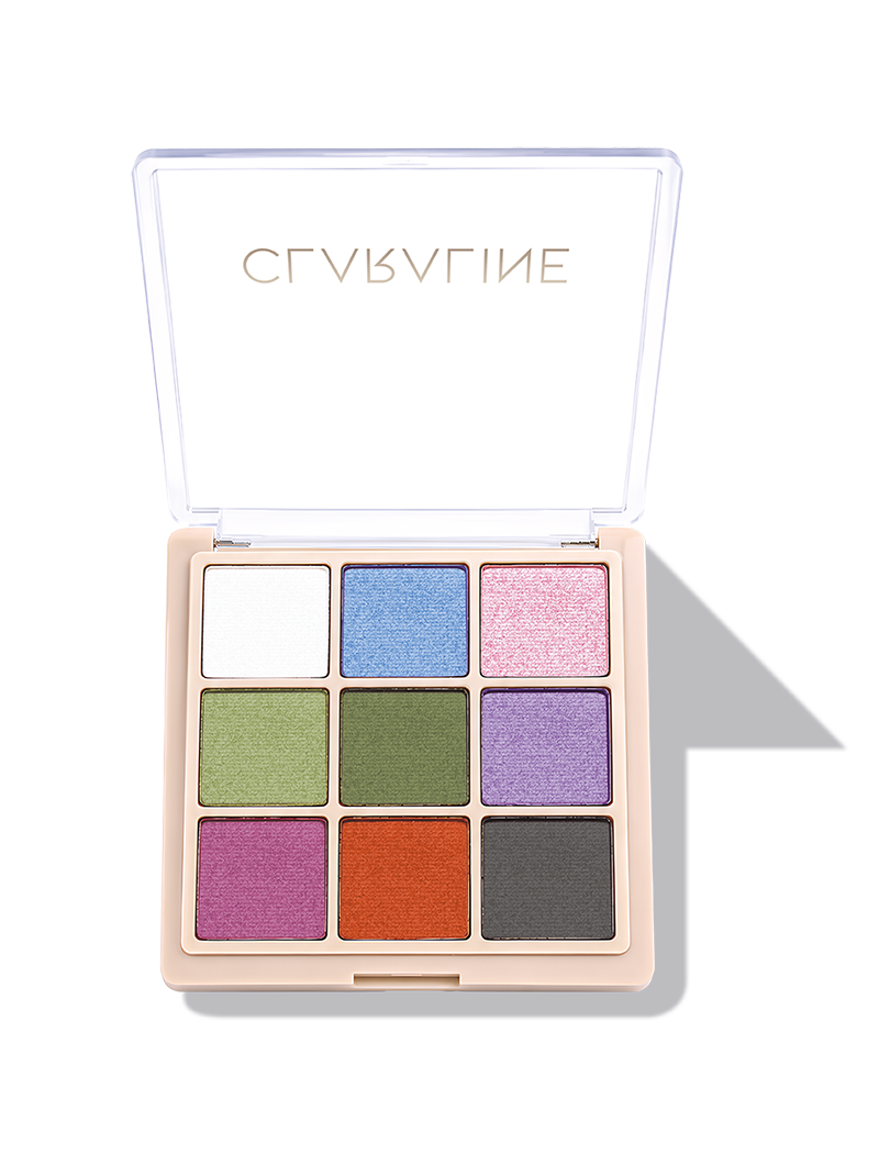 Color Harmony Eyeshadow Palette